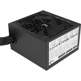 Aerocool AERO 650 alimentation  650 watt Noir, 2x PCIe