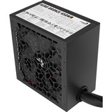 Aerocool AERO 650 alimentation  650 watt Noir, 2x PCIe