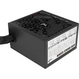 Aerocool , 650 Watt alimentation  Noir