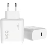 Ansmann Home Charger HC165PD / 4,5 A / 65 W / 1 port Blanc, 1x USB-C