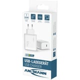 Ansmann Home Charger HC165PD / 4,5 A / 65 W / 1 port Blanc, 1x USB-C
