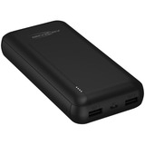 Ansmann Powerbank 20000 mAh PB212, Batterie portable Anthracite