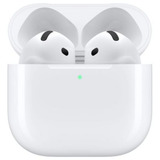 Apple AirPods 4 reconditionnés earbuds Blanc