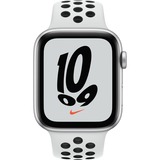 Apple Smartwatch Argent/Gris clair