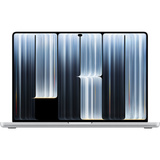 Apple  PC portable Argent