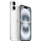 Apple  iPhone 16 Plus 128GB smartphone Blanc | 128 Go | iOS 18.0 | Dual-SIM