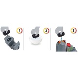 BRIO Volcan Dinosaure du Monde avec Fonction d'Éruption, Train 