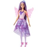 Barbie – Poupée Féerique Poupée mannequin, Femelle, 3 an(s), Fille, 303 mm, 150,15 g