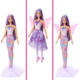 Barbie – Poupée Féerique Poupée mannequin, Femelle, 3 an(s), Fille, 303 mm, 150,15 g