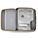 BenQ 5J.JSR09.001, Sac Gris/Jaune