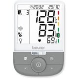 Beurer BM 53 Bras supérieur, Tensiomètre Blanc/gris