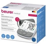 Beurer BM 53 Bras supérieur, Tensiomètre Blanc/gris