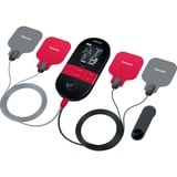 Beurer Digital TENS/EMS EM 59 Heat, Appareil de massage Noir/Rouge