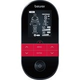 Beurer Digital TENS/EMS EM 59 Heat, Appareil de massage Noir/Rouge