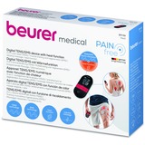Beurer Digital TENS/EMS EM 59 Heat, Appareil de massage Noir/Rouge