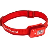 Black Diamond ASTRO 250 HEADLAMP , Lumière LED Orange, Lampe frontale orange