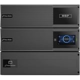 BlueWalker PowerWalker PDU pour VFI ICRE/ ICRS IoT 10-20kVA 3-3, Bloc d'alimentation Noir