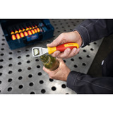 Bosch 1600A0398A, Ouvre-bouteille Rouge/Jaune