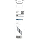 Bosch 2 608 657 608 Lame de scie sauteuse, à chantourner et sabre Lames de scie sabre Bimétal 5 pièce(s) Lames de scie sabre, Panneau aggloméré, Bois de construction, Bois de construction avec clous, Plastique renforcé en..., Bimétal, Blanc, 5 - 8, 3,2 mm