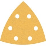 Bosch 2 608 900 826 fourniture de ponçage et de meulage rotatif Bois pâte sablée, Feuille abrasive pâte sablée, Bois, Bosch, Marron, 93 mm, 93 mm