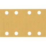 Bosch 2 608 900 882 fourniture de ponçage et de meulage rotatif Bois pâte sablée, Feuille abrasive pâte sablée, Bois, Bosch, Marron, Rectangulaire, 80 mm
