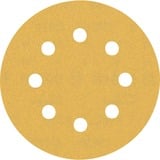 Bosch Expert Disques abrasifs C470, Feuille abrasive 5 pièce(s)