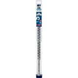 Bosch Expert Foret SDS Max-8X, Perceuse Marteau perforateur, Hammer drill bit, 2,8 cm, 520 mm, Béton, pierre, 40 cm