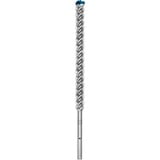 Bosch Expert Foret SDS Max-8X, Perceuse Marteau perforateur, Hammer drill bit, 2,8 cm, 520 mm, Béton, pierre, 40 cm