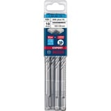 Bosch Expert Foret SDS plus-7X, Perceuse Marteau perforateur, Hammer drill bit, 1 cm, 165 mm, Béton, pierre, 10 cm