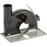 Bosch Glissières de guidage, Accessoire aspirateur Noir, Grille de protection, 12,5 cm, Bosch, GWS 8-14, GWS 8-115, GWS 8-115 Z, GWS 8-125, GWS 9-115, GWS 9-115 P, GWS 9-125, GWS 9-125 P, GWS..., Noir, 1 pièce(s)