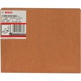 Bosch Glissières de guidage, Accessoire aspirateur Noir, Grille de protection, 12,5 cm, Bosch, GWS 8-14, GWS 8-115, GWS 8-115 Z, GWS 8-125, GWS 9-115, GWS 9-115 P, GWS 9-125, GWS 9-125 P, GWS..., Noir, 1 pièce(s)