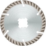 Bosch PRO Disque diamant X-LOCK MultiMatériaux, Ø 125 mm, Disque de coupe 