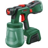 Bosch Pistolet pulvérisateur sans fil UniversalSpray 18V-300 solo, Pistolet de pulvérisation Vert