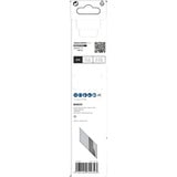 Bosch S 725 VFR Lames de scie sauteuse, à chantourner et sabre, Lame de scie 2,6 mm, 1,8 mm, 2,6 mm