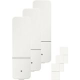 Bosch Smart Home Contact de porte/fenêtre II [+M], Détecteur d'ouverture Blanc