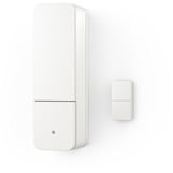 Bosch Smart Home Contact de porte/fenêtre II [+M], Détecteur d'ouverture Blanc