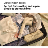 Braun QuickStyle 3 GS3012BG, Amortisseur de vêtements Beige