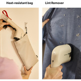 Braun QuickStyle 3 GS3012BG, Amortisseur de vêtements Beige