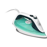 Braun SI 7042 GR Fer à repasser à sec ou à vapeur 2400 W Vert, Blanc, Fer à vapeur Blanc/Vert, Fer à repasser à sec ou à vapeur, 2,5 m, 50 g/min, Vert, Blanc, 50 g/min, 0,3 L