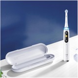 Braun iO 9N Adulte Brosse à dents vibrante Blanc, Brosse a dents electrique Blanc, Adulte, Brosse à dents vibrante, Soin quotidien, Soins des gencives, Intense, Sensible, Super sensitive, Tongue care, Blanchiment, Blanc, Blanc, Rond