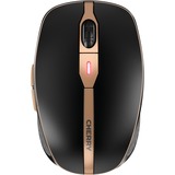 CHERRY DW 9100 SLIM clavier Souris incluse Universel RF sans fil + Bluetooth AZERTY Français Noir set de bureau Noir, Layout FR (AZERTY), Technologie SX, 100%, Sans fil, RF sans fil + Bluetooth, AZERTY, Noir, Souris incluse