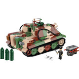 COBI 38 cm mortier d'assaut Sturmtiger, Jouets de construction 