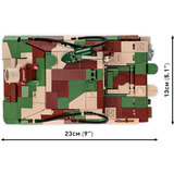 COBI 38 cm mortier d'assaut Sturmtiger, Jouets de construction 