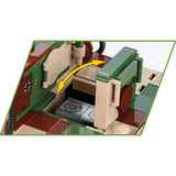 COBI 38 cm mortier d'assaut Sturmtiger, Jouets de construction 