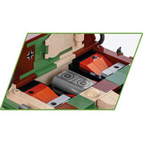COBI 38 cm mortier d'assaut Sturmtiger, Jouets de construction 