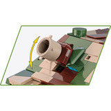COBI 38 cm mortier d'assaut Sturmtiger, Jouets de construction 