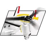 COBI Forces armées - Bell-Boeing V-22 Osprey First Flight Edition, Jouets de construction Échelle 1:48