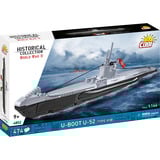 COBI U-Boot U-52 (Typ VIIB), Jouets de construction 