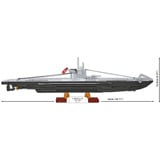 COBI U-Boot U-52 (Typ VIIB), Jouets de construction 