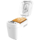 Cecotec 02229 Bread&Co 1500 PerfectCook, Machine à pain Blanc